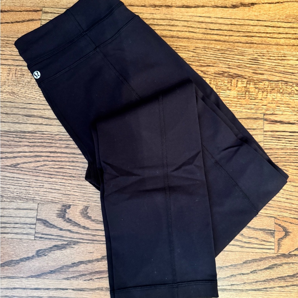 lululemon athletica Black Leggings